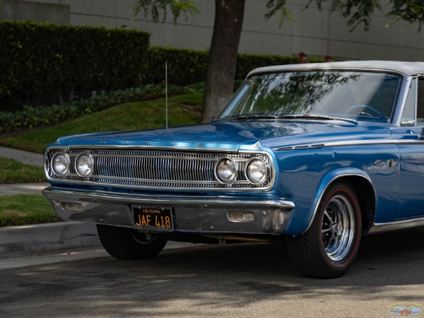 Used 1965 Dodge Coronet 500 383 V8 4 spd Convertible | Torrance, CA