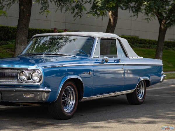 Used 1965 Dodge Coronet 500 383 V8 4 spd Convertible | Torrance, CA