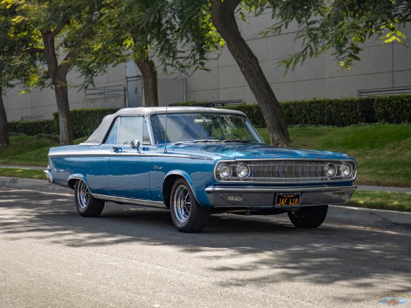 Used 1965 Dodge Coronet 500 383 V8 4 spd Convertible | Torrance, CA