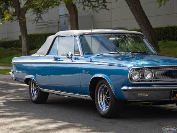 Used 1965 Dodge Coronet 500 383 V8 4 spd Convertible | Torrance, CA