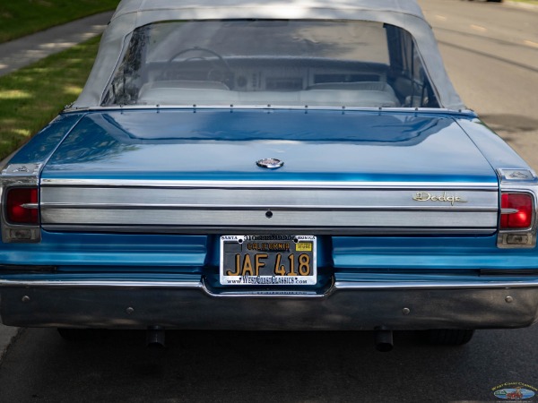 Used 1965 Dodge Coronet 500 383 V8 4 spd Convertible | Torrance, CA