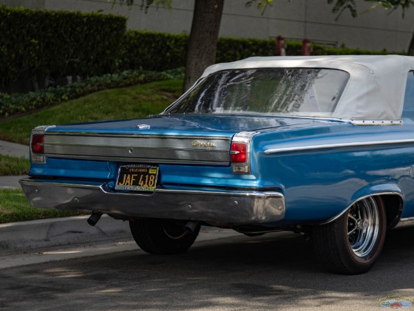 Used 1965 Dodge Coronet 500 383 V8 4 spd Convertible | Torrance, CA