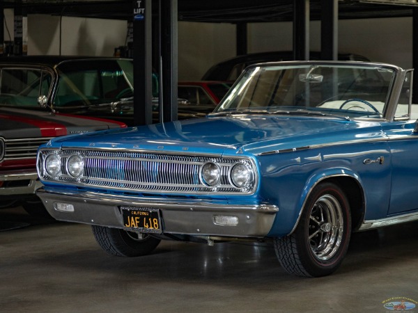 Used 1965 Dodge Coronet 500 383 V8 4 spd Convertible | Torrance, CA