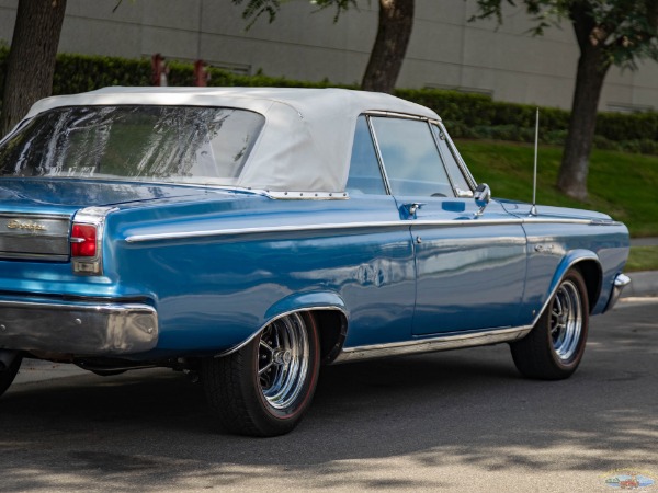 Used 1965 Dodge Coronet 500 383 V8 4 spd Convertible | Torrance, CA