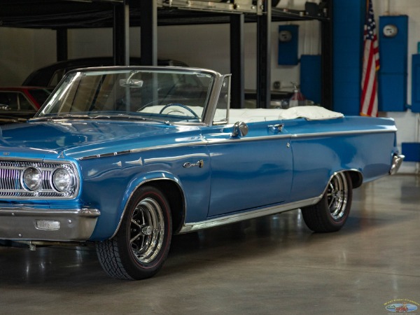 Used 1965 Dodge Coronet 500 383 V8 4 spd Convertible | Torrance, CA