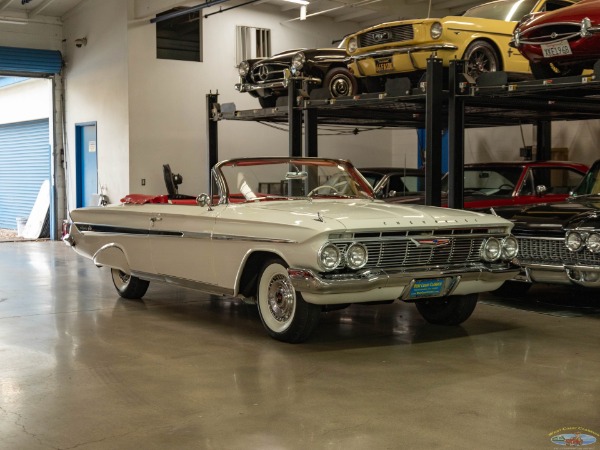 Used 1961 Chevrolet Impala 2 Door 283 V8 Convertible | Torrance, CA