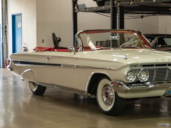 Used 1961 Chevrolet Impala 2 Door 283 V8 Convertible | Torrance, CA