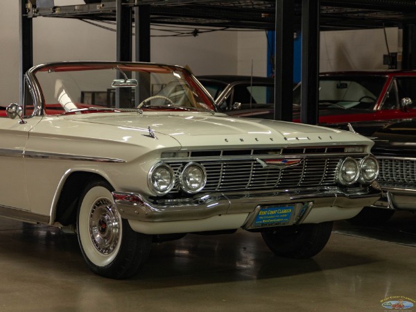 Used 1961 Chevrolet Impala 2 Door 283 V8 Convertible | Torrance, CA