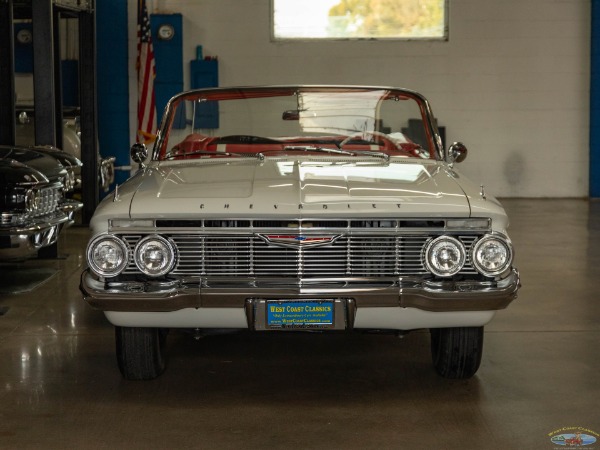 Used 1961 Chevrolet Impala 2 Door 283 V8 Convertible | Torrance, CA