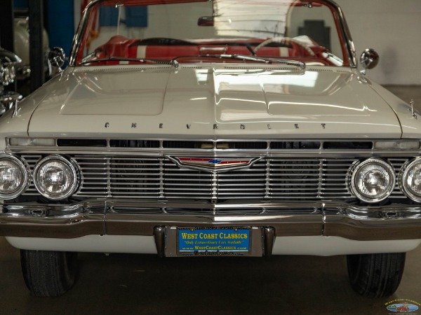 Used 1961 Chevrolet Impala 2 Door 283 V8 Convertible | Torrance, CA