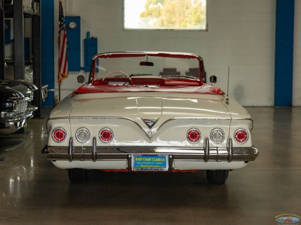 Used 1961 Chevrolet Impala 2 Door 283 V8 Convertible | Torrance, CA