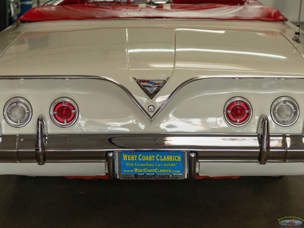 Used 1961 Chevrolet Impala 2 Door 283 V8 Convertible | Torrance, CA