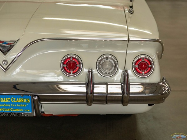 Used 1961 Chevrolet Impala 2 Door 283 V8 Convertible | Torrance, CA