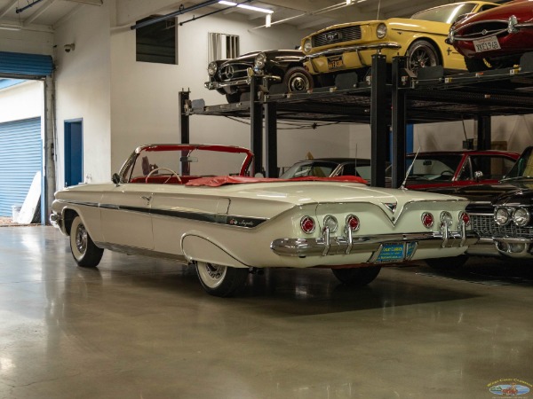 Used 1961 Chevrolet Impala 2 Door 283 V8 Convertible | Torrance, CA