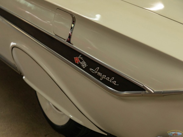 Used 1961 Chevrolet Impala 2 Door 283 V8 Convertible | Torrance, CA