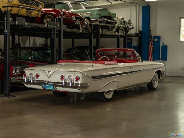 Used 1961 Chevrolet Impala 2 Door 283 V8 Convertible | Torrance, CA