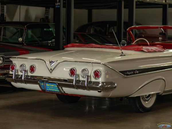 Used 1961 Chevrolet Impala 2 Door 283 V8 Convertible | Torrance, CA