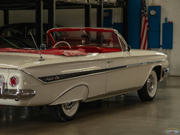 Used 1961 Chevrolet Impala 2 Door 283 V8 Convertible | Torrance, CA