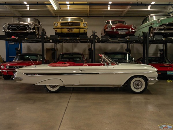 Used 1961 Chevrolet Impala 2 Door 283 V8 Convertible | Torrance, CA