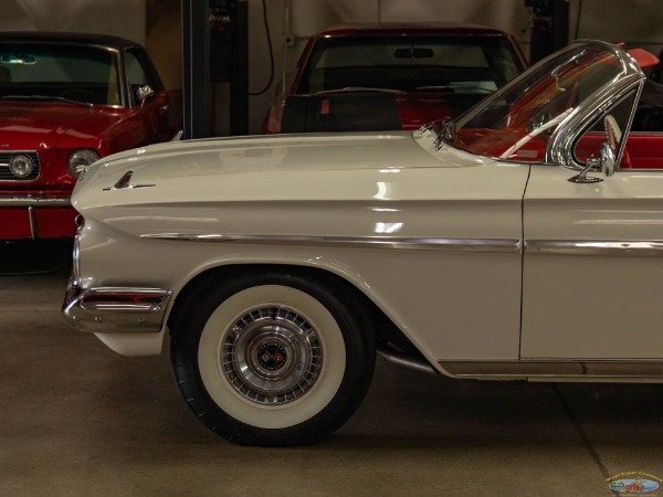 Used 1961 Chevrolet Impala 2 Door 283 V8 Convertible | Torrance, CA