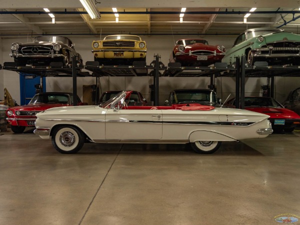 Used 1961 Chevrolet Impala 2 Door 283 V8 Convertible | Torrance, CA