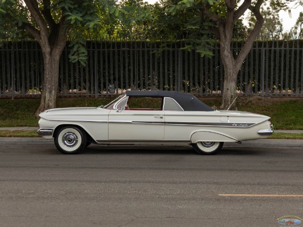 Used 1961 Chevrolet Impala 2 Door 283 V8 Convertible | Torrance, CA