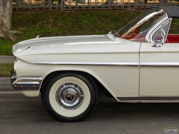 Used 1961 Chevrolet Impala 2 Door 283 V8 Convertible | Torrance, CA