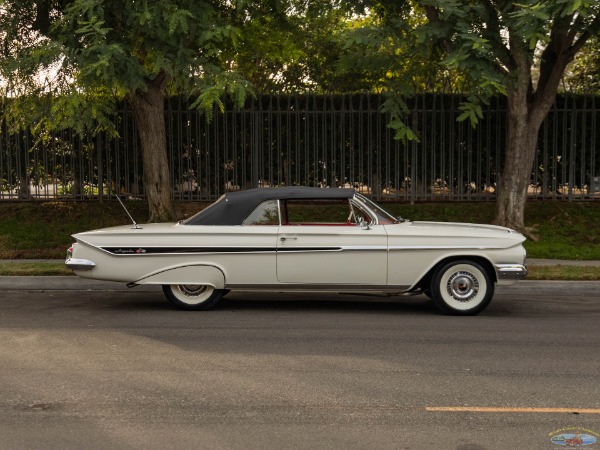 Used 1961 Chevrolet Impala 2 Door 283 V8 Convertible | Torrance, CA