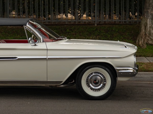 Used 1961 Chevrolet Impala 2 Door 283 V8 Convertible | Torrance, CA