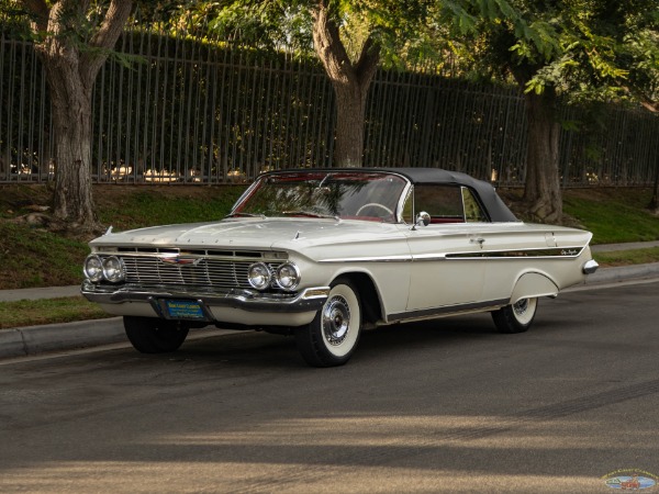 Used 1961 Chevrolet Impala 2 Door 283 V8 Convertible | Torrance, CA