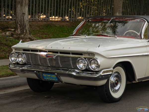 Used 1961 Chevrolet Impala 2 Door 283 V8 Convertible | Torrance, CA