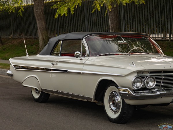 Used 1961 Chevrolet Impala 2 Door 283 V8 Convertible | Torrance, CA