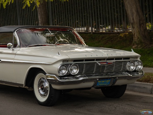 Used 1961 Chevrolet Impala 2 Door 283 V8 Convertible | Torrance, CA