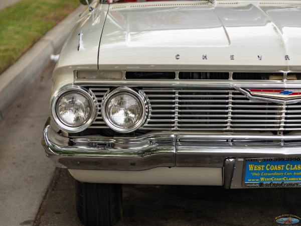 Used 1961 Chevrolet Impala 2 Door 283 V8 Convertible | Torrance, CA