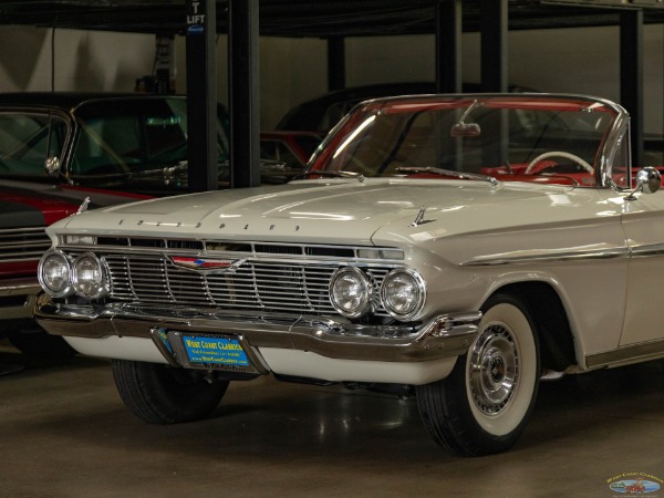 Used 1961 Chevrolet Impala 2 Door 283 V8 Convertible | Torrance, CA