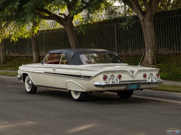 Used 1961 Chevrolet Impala 2 Door 283 V8 Convertible | Torrance, CA