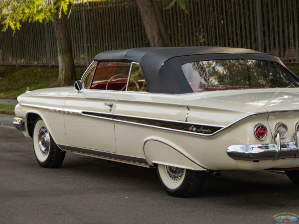 Used 1961 Chevrolet Impala 2 Door 283 V8 Convertible | Torrance, CA