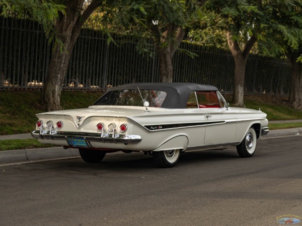 Used 1961 Chevrolet Impala 2 Door 283 V8 Convertible | Torrance, CA