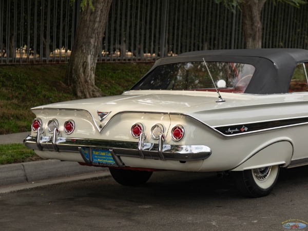 Used 1961 Chevrolet Impala 2 Door 283 V8 Convertible | Torrance, CA