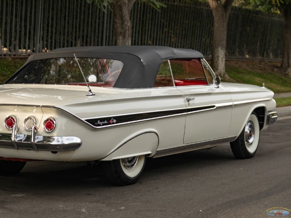 Used 1961 Chevrolet Impala 2 Door 283 V8 Convertible | Torrance, CA