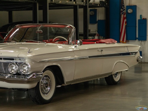 Used 1961 Chevrolet Impala 2 Door 283 V8 Convertible | Torrance, CA