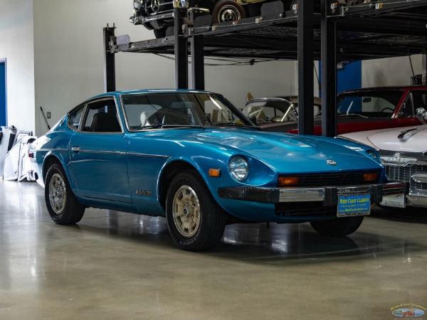 Used 1978 Datsun 280ZX 5 spd 2 Door Coupe | Torrance, CA