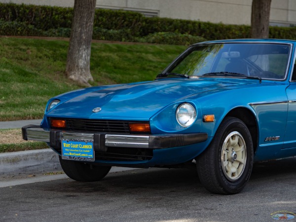 Used 1978 Datsun 280ZX 5 spd 2 Door Coupe | Torrance, CA