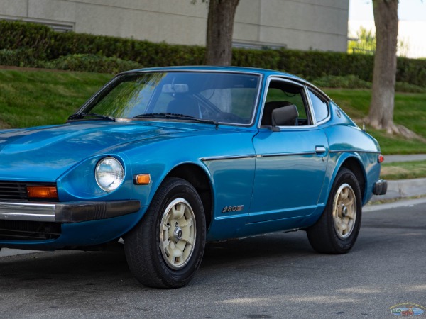 Used 1978 Datsun 280ZX 5 spd 2 Door Coupe | Torrance, CA