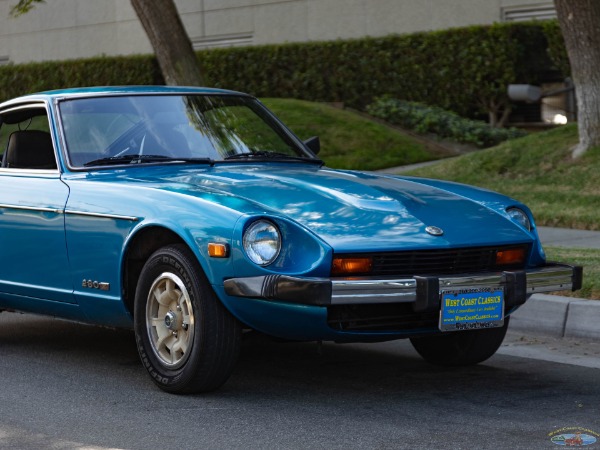 Used 1978 Datsun 280ZX 5 spd 2 Door Coupe | Torrance, CA