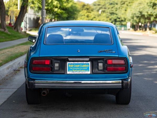 Used 1978 Datsun 280ZX 5 spd 2 Door Coupe | Torrance, CA