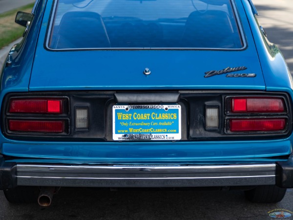 Used 1978 Datsun 280ZX 5 spd 2 Door Coupe | Torrance, CA