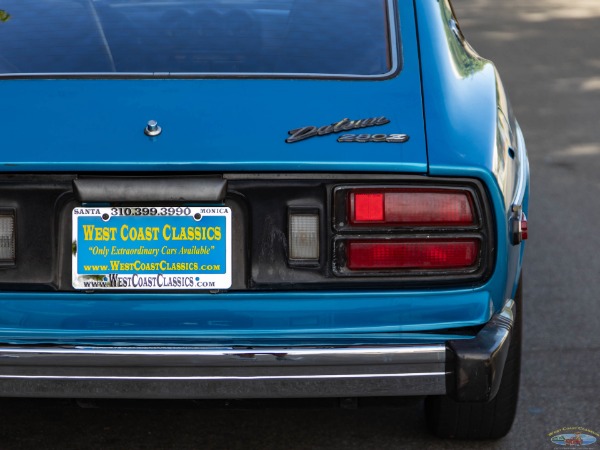 Used 1978 Datsun 280ZX 5 spd 2 Door Coupe | Torrance, CA