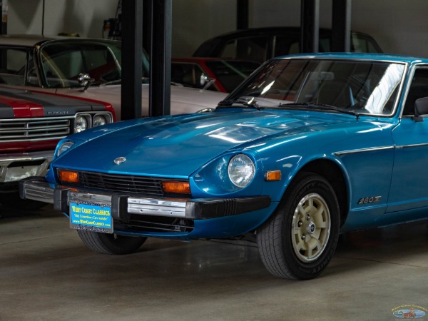 Used 1978 Datsun 280ZX 5 spd 2 Door Coupe | Torrance, CA