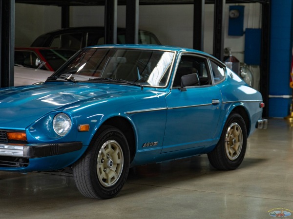 Used 1978 Datsun 280ZX 5 spd 2 Door Coupe | Torrance, CA